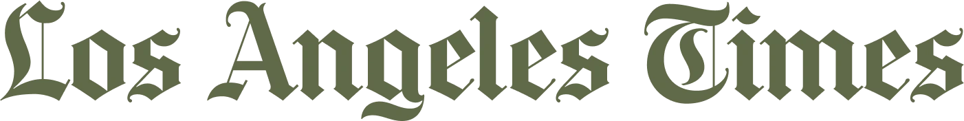 LA Times logo